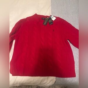 NWT Ralph Lauren Sweater